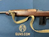UNDERWOOD M1 Carbine .30 CARBINE - Image 9 of 22