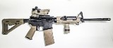 ARJ DEFENSE DECKED OUT AR-15 WITH DUAL TRIJICON 5.56X45MM NATO - Image 1 of 6