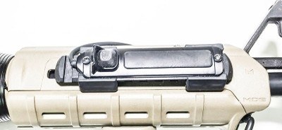 ARJ DEFENSE DECKED OUT AR-15 WITH DUAL TRIJICON 5.56X45MM NATO - Image 6 of 6