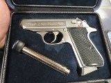 WALTHER PPK/S .380 ACP - Image 1 of 6