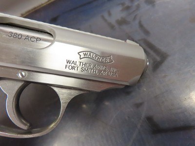 WALTHER PPK/S .380 ACP - Image 2 of 6