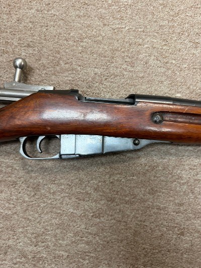 MOSIN-NAGANT M9 1/30 7.62X54MMR - Image 15 of 20