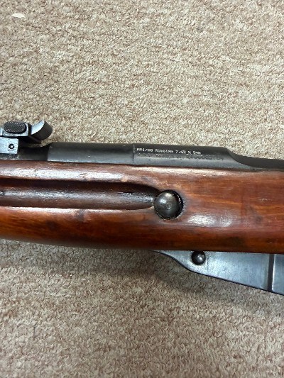 MOSIN-NAGANT M9 1/30 7.62X54MMR - Image 6 of 20