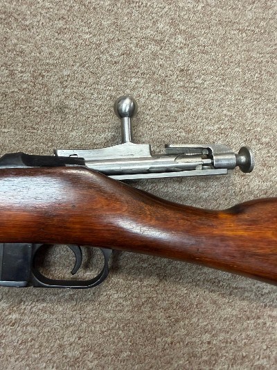 MOSIN-NAGANT M9 1/30 7.62X54MMR - Image 4 of 20
