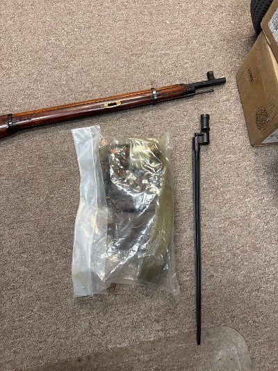 MOSIN-NAGANT M9 1/30 7.62X54MMR - Image 20 of 20