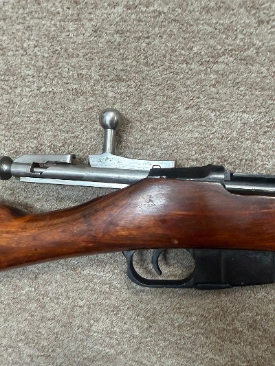 MOSIN-NAGANT M9 1/30 7.62X54MMR - Image 13 of 20