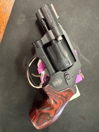 SMITH & WESSON 351 PD .22 WMR - Image 1 of 2