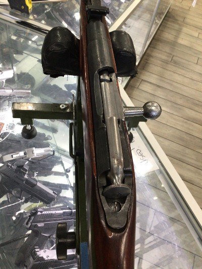 IZHEVSK Mosin Nagant M38 7.62X54MMR - Image 8 of 9
