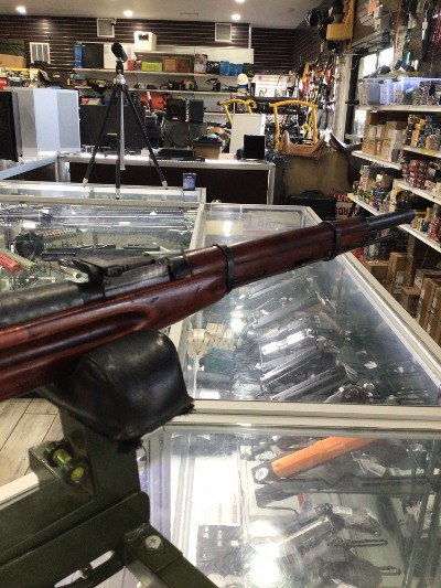 IZHEVSK Mosin Nagant M38 7.62X54MMR - Image 4 of 9