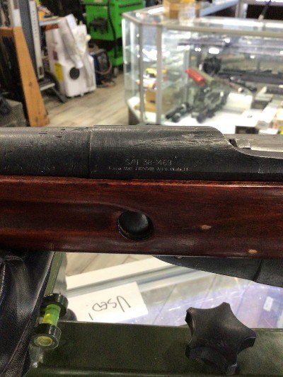 IZHEVSK Mosin Nagant M38 7.62X54MMR - Image 5 of 9