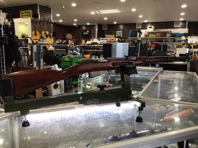 IZHEVSK Mosin Nagant M38 7.62X54MMR - Image 1 of 9