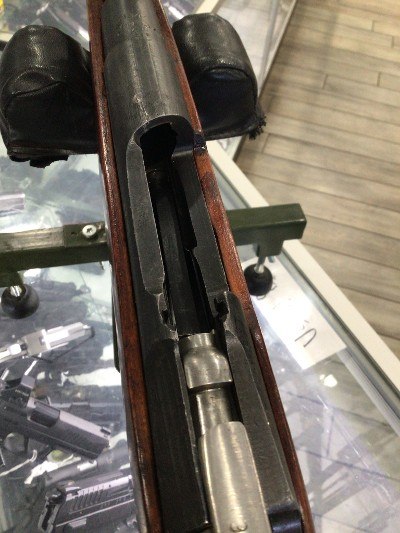 IZHEVSK Mosin Nagant M38 7.62X54MMR - Image 9 of 9