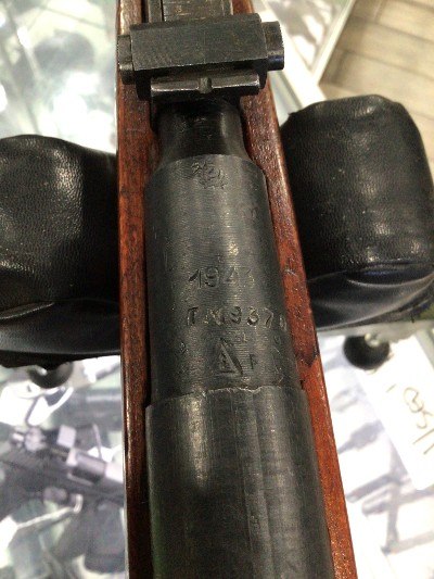 IZHEVSK Mosin Nagant M38 7.62X54MMR - Image 6 of 9