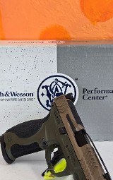 SMITH & WESSON M&P99MM LUGER (9x19 PARA) - 5 of 7