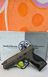 SMITH & WESSON M&P99MM LUGER (9x19 PARA) - 1 of 7