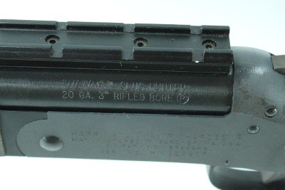 H&R ULTRA SLUG HUNTER 20 GA - Image 7 of 23