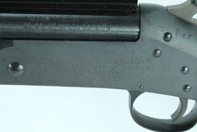 H&R ULTRA SLUG HUNTER 20 GA - Image 8 of 23