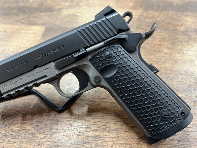 GIRSAN MC 1911S .45 ACP - Image 3 of 7