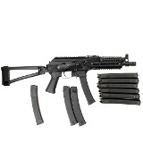 KALASHNIKOV USA K9 + 10 MAGS 9MM LUGER (9X19 PARA) - 3 of 3