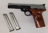 SMITH & WESSON 22A-1 .22 LR - 1 of 1
