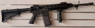 DPMS A-15 5.56X45MM NATO - Image 2 of 2