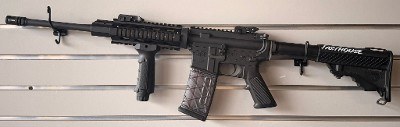 DPMS A-15 5.56X45MM NATO - Image 1 of 2