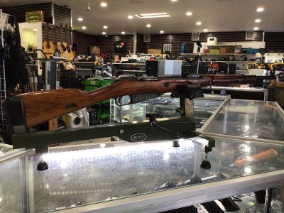 IZHEVSK Mosin Nagant M1939 7.62X54MMR - Image 1 of 8