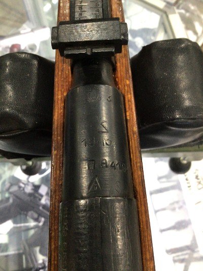 IZHEVSK Mosin Nagant M1939 7.62X54MMR - Image 7 of 8