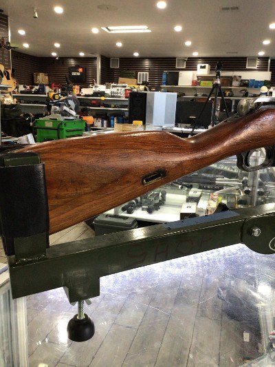 IZHEVSK Mosin Nagant M1939 7.62X54MMR - Image 2 of 8