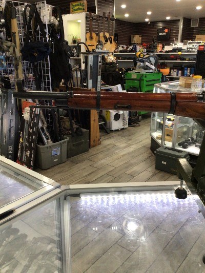IZHEVSK Mosin Nagant M1939 7.62X54MMR - Image 8 of 8