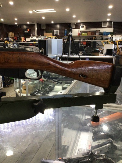 IZHEVSK Mosin Nagant M1939 7.62X54MMR - Image 5 of 8