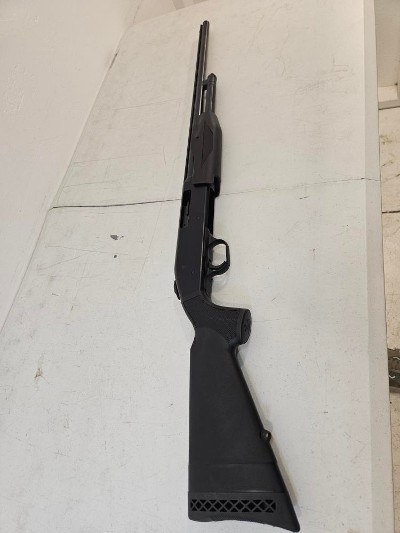 MOSSBERG 510 MINI PUMP .410 BORE - Image 2 of 11