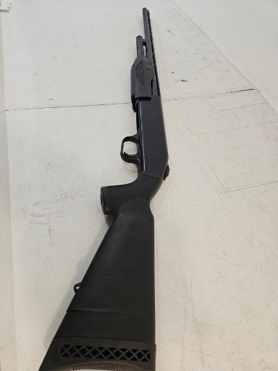 MOSSBERG 510 MINI PUMP .410 BORE - Image 4 of 11