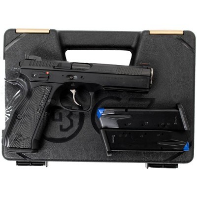 CZ SHADOW 2 9MM LUGER (9X19 PARA) - Image 3 of 3
