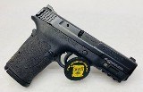 SMITH & WESSON M&P9 SHIELD EZ TS (12436) 9MM LUGER (9x19 PARA) - Image 2 of 2