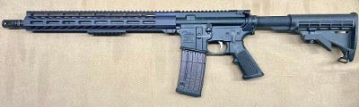 ANDERSON MANUFACTURING AM-15 OPTIC READY .223 REM - Image 2 of 7