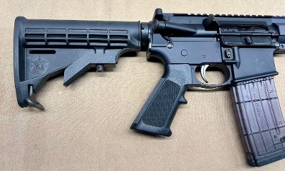 ANDERSON MANUFACTURING AM-15 OPTIC READY .223 REM - Image 4 of 7