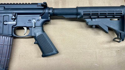 ANDERSON MANUFACTURING AM-15 OPTIC READY .223 REM - Image 5 of 7