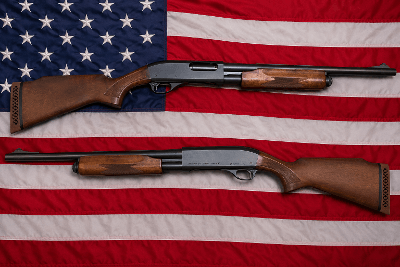 REMINGTON 870 EXPRESS SUPER MAGNUM 12 GA - Image 1 of 1