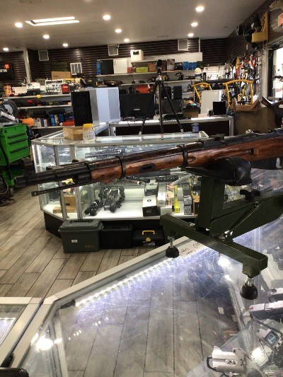 IZHEVSK Mosin Nagant M44 7.62X54MMR - Image 7 of 8