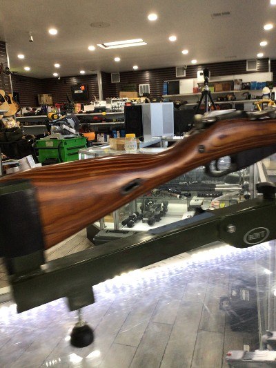 IZHEVSK Mosin Nagant M44 7.62X54MMR - Image 2 of 8