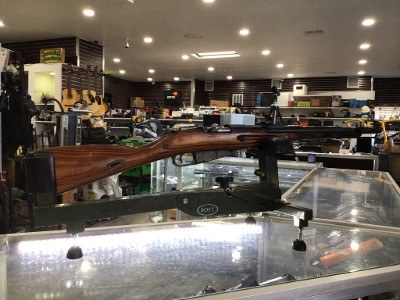 IZHEVSK Mosin Nagant M44 7.62X54MMR - Image 1 of 8