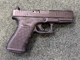 GLOCK G19 Gen 4 Aftermarket Slide w/ RMR Optic Cut 9MM LUGER (9x19 PARA) - Image 1 of 3