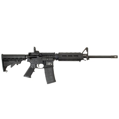SMITH & WESSON M&P-15 + 5 MAGS 5.56X45MM NATO - Image 2 of 3