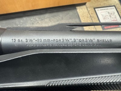 BENELLI SUPER VINCI 12 GA - Image 5 of 7