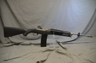 RUGER MINI-14 SYNTHETIC 5.56X45MM NATO - Image 1 of 2