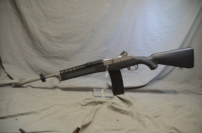 RUGER MINI-14 SYNTHETIC 5.56X45MM NATO - Image 2 of 2