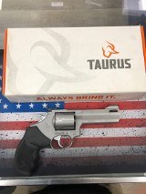 TAURUS 627 TRACKER = .357 MAGNUM / .38 SPECIAL +P. .357 MAG - 7 of 7