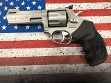 TAURUS 627 TRACKER = .357 MAGNUM / .38 SPECIAL +P. .357 MAG - 1 of 7