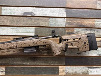 BERGARA B-14 HMR 6.5MM CREEDMOOR - Image 3 of 5